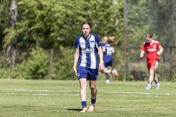 Bild 145 - wBJ Hamburger SV - Hertha BSC : Ergebnis: 5:2